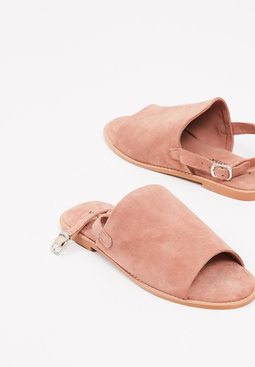 Vero Moda - Mea leather sandal