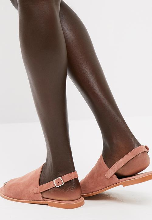 Vero Moda - Mea leather sandal