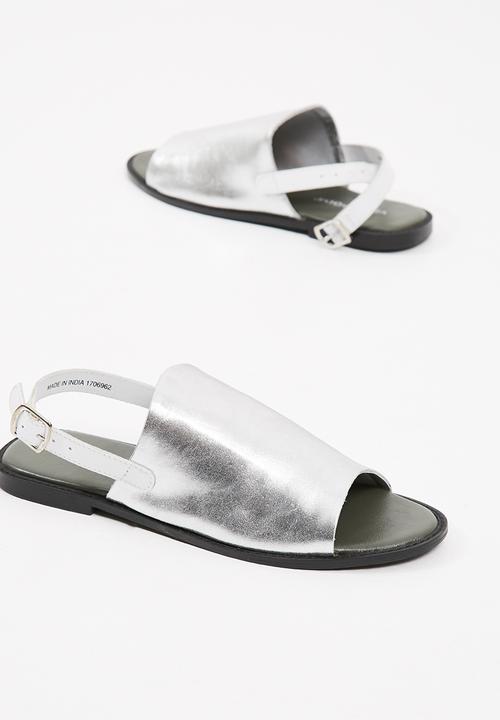 Vero Moda - Trica leather sandal