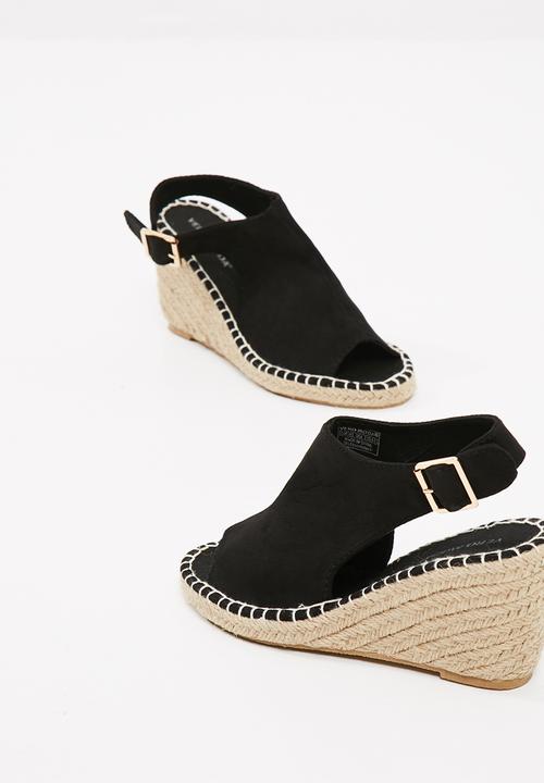 Vero Moda - Lina wedge sandal