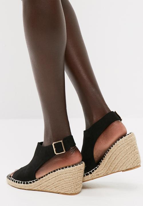 Vero Moda - Lina wedge sandal