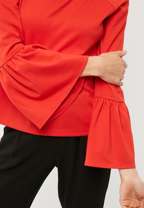 Vero Moda - Dahlia off shoulder top