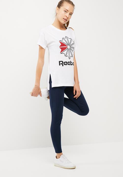 Reebok Classic - Foundation Tee