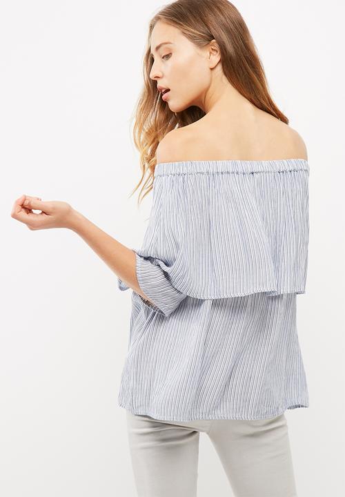 Vero Moda - Jane off shoulder top