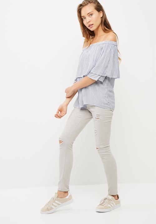 Vero Moda - Jane off shoulder top