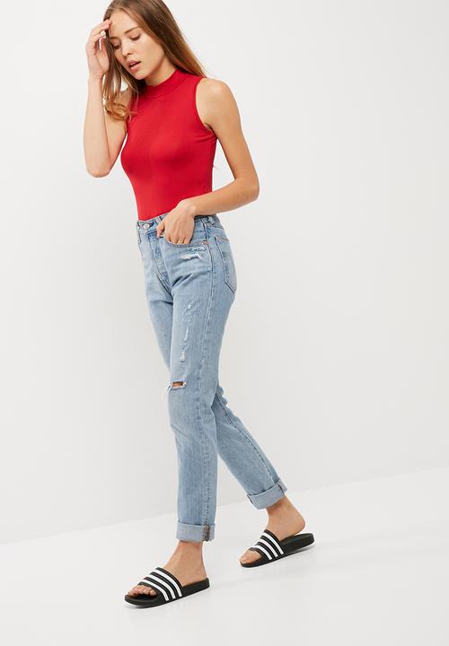 dailyfriday - Turtle neck bodysuit