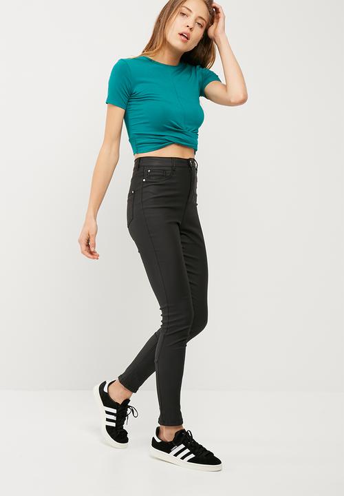 dailyfriday - Knotted front top 