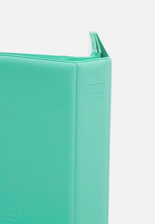 Tuff Luv - Instax photo album