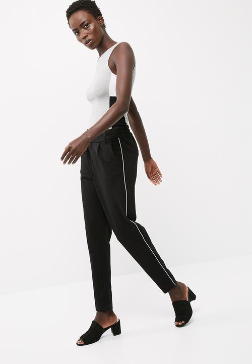 dailyfriday - Colourblock sporty bodysuit