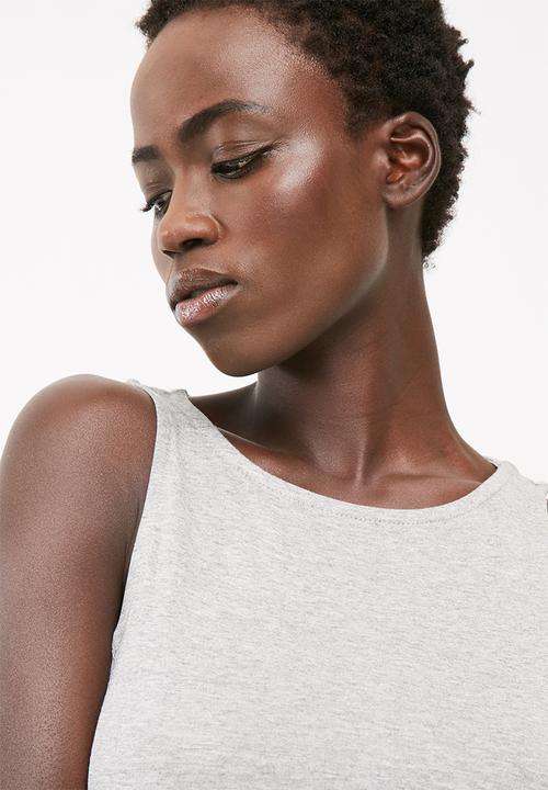 dailyfriday - Colourblock sporty bodysuit