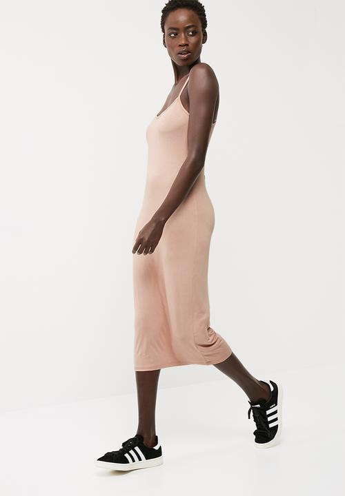dailyfriday - Midi cami dress