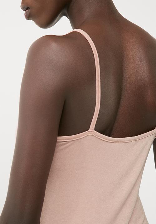dailyfriday - Midi cami dress
