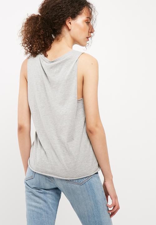 Vero Moda - Julie havana tank top