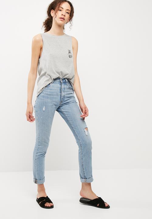 Vero Moda - Julie havana tank top