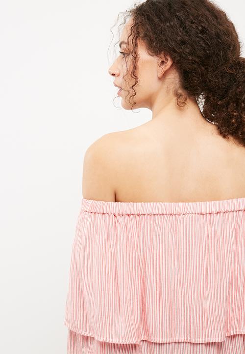 Vero Moda - Jane off shoulder top