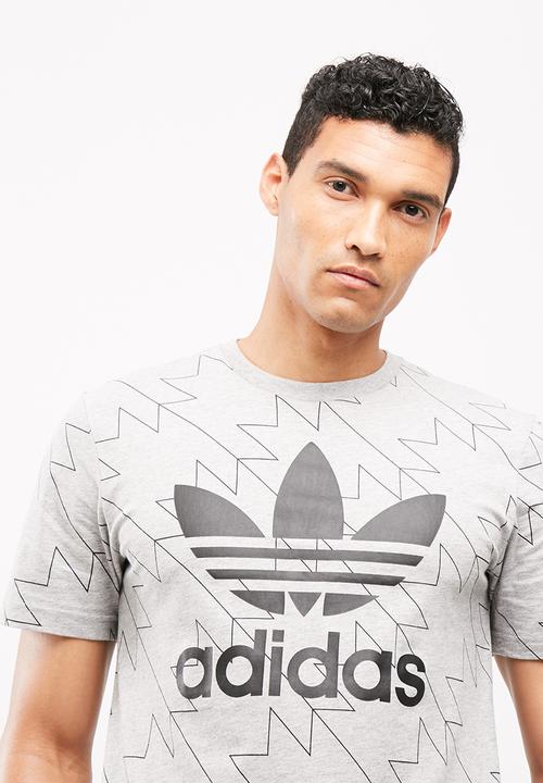 adidas Originals - Trefoil soccer tee