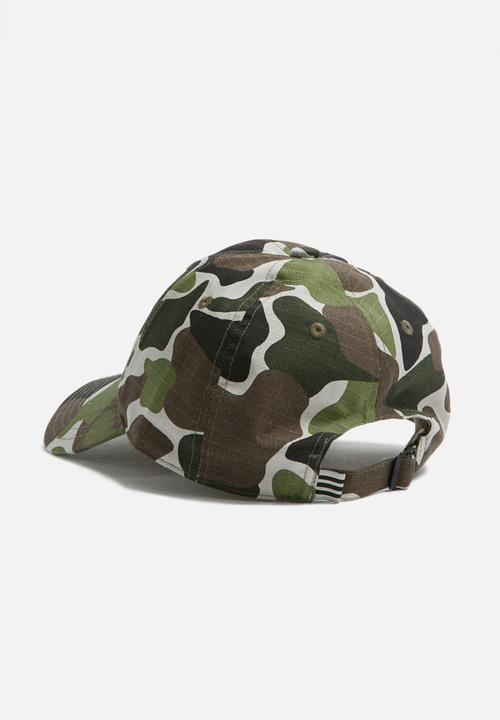 adidas Originals - Baseball cap camo