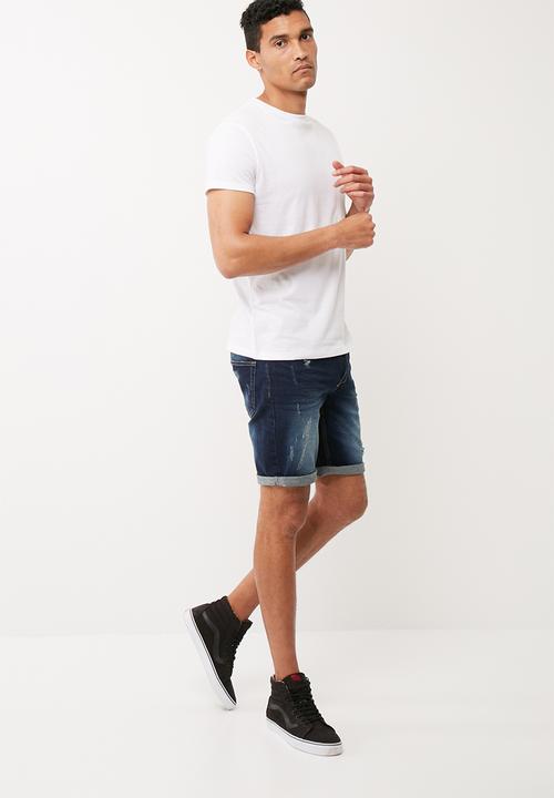 basicthread - Basic crew neck tee