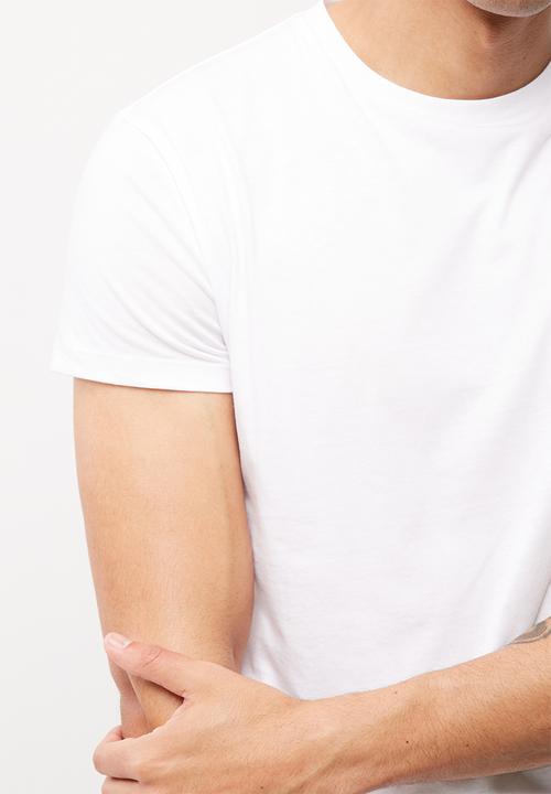 basicthread - Basic crew neck tee