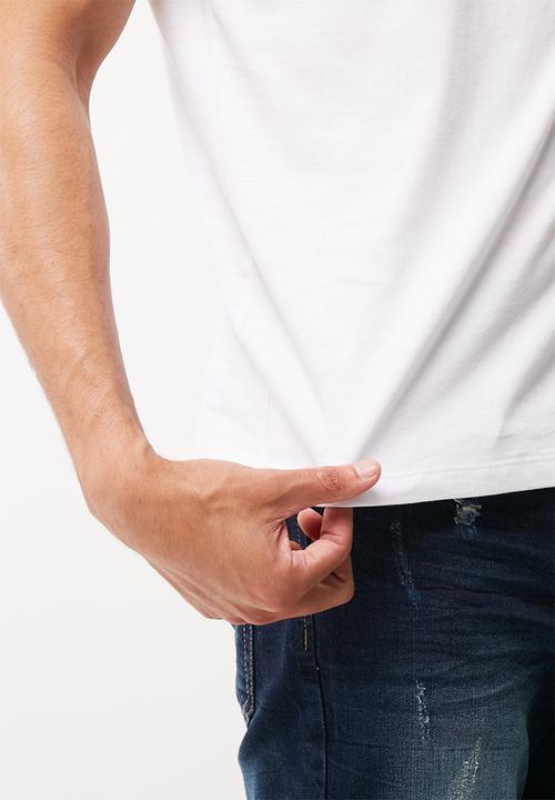 basicthread - Basic crew neck tee