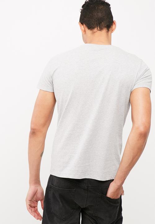 basicthread - Basic crew neck tee