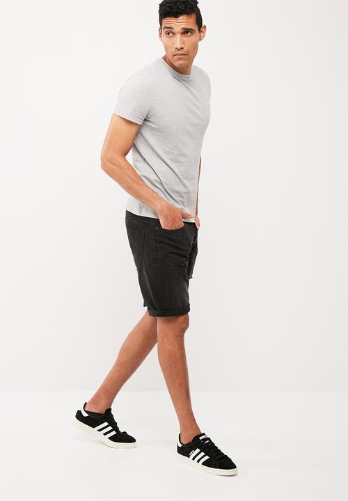 basicthread - Basic crew neck tee