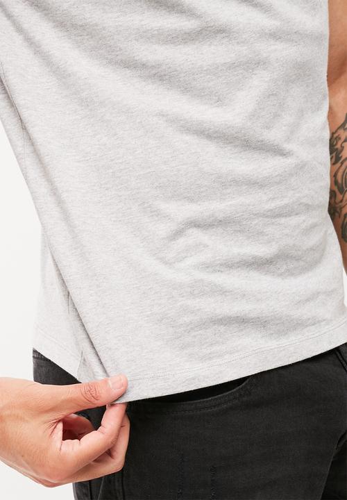 basicthread - Basic crew neck tee
