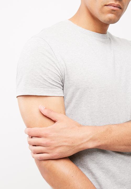 basicthread - Basic crew neck tee