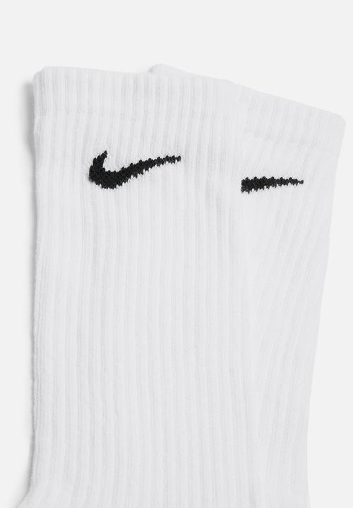 Nike - Cush 3 pack socks