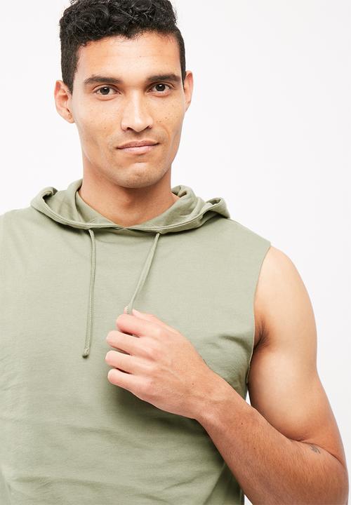 basicthread - Pullover sleeveless top