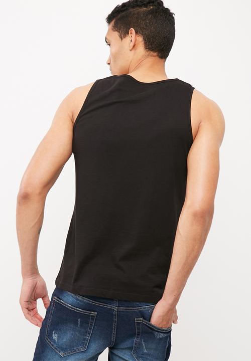 basicthread - 2pack basic slim fit vest