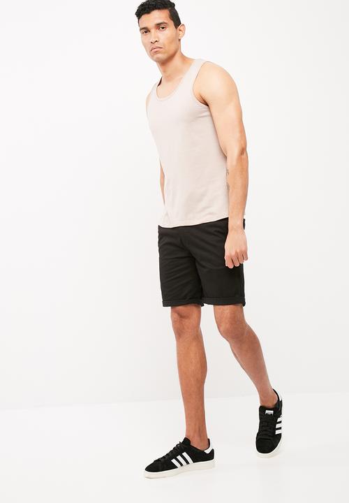 basicthread - 2pack basic slim fit vest