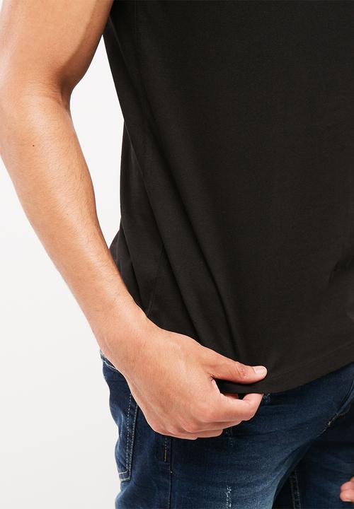 basicthread - 2pack basic slim fit vest