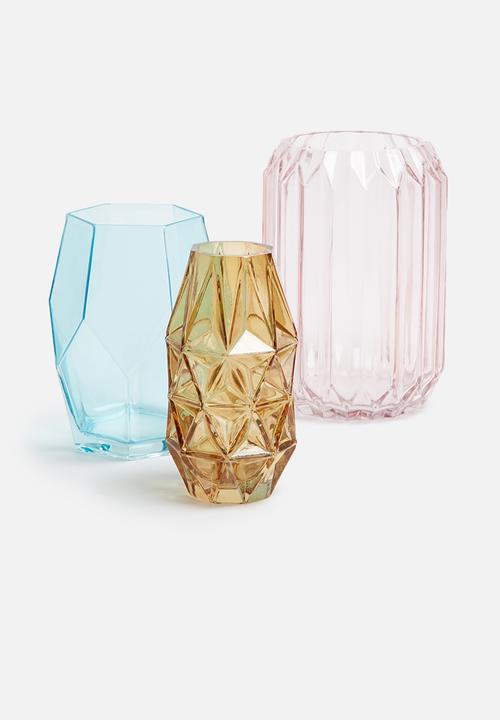 Sixth Floor - Espi vase