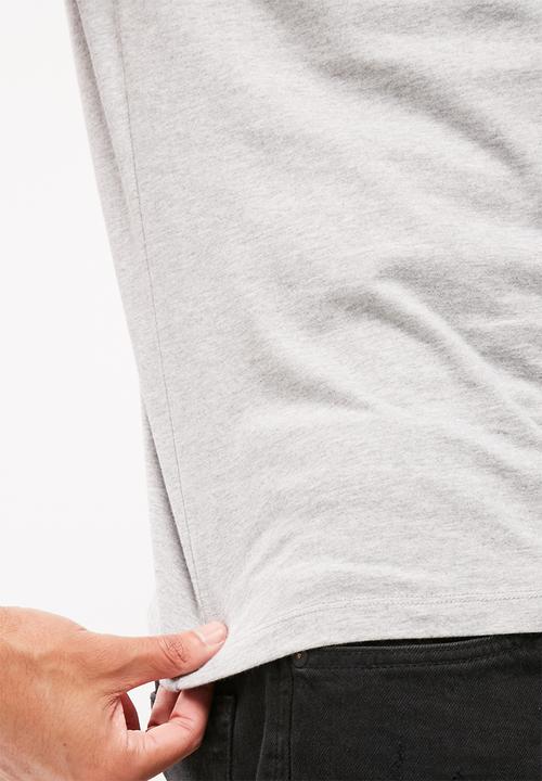 basicthread - 3 pack basic crew neck tee