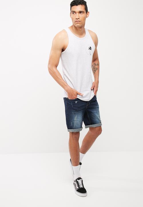 PRODUKT - Burn tank top