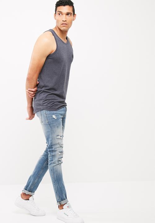 PRODUKT - Burn tank top