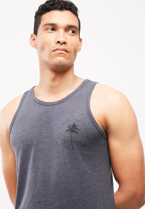 PRODUKT - Burn tank top