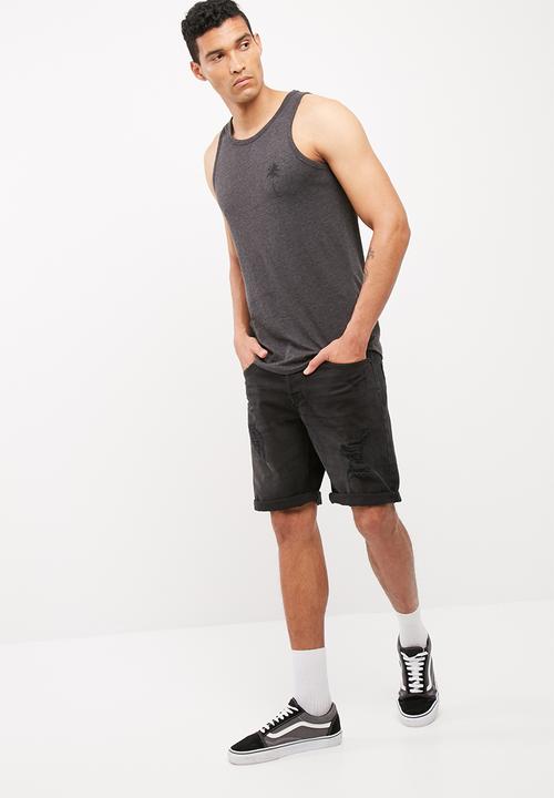 PRODUKT - Burn tank top