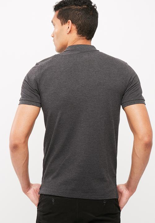 PRODUKT - Twisty polo ss