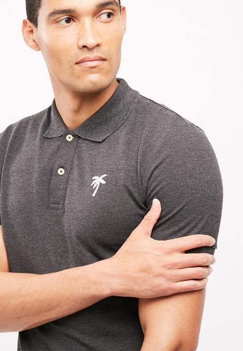 PRODUKT - Twisty polo ss