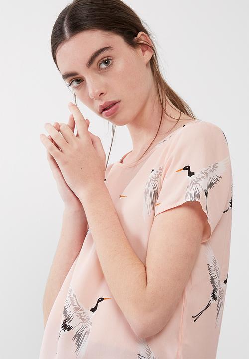 ONLY - Carrie crane geggo top