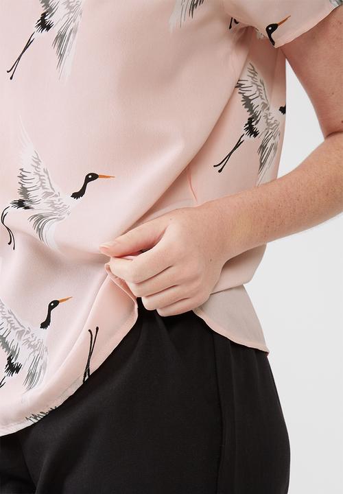 ONLY - Carrie crane geggo top