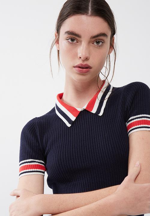 ONLY - Alba polo pullover