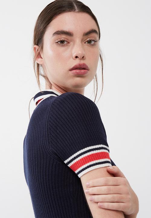 ONLY - Alba polo pullover