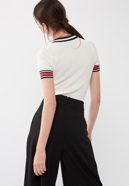 ONLY - Alba polo pullover