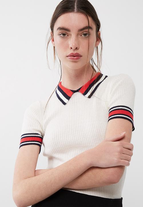 ONLY - Alba polo pullover