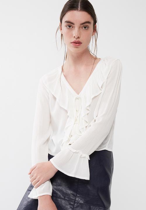 ONLY - Marina cropped top