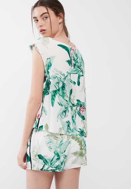 ONLY - Elena top
