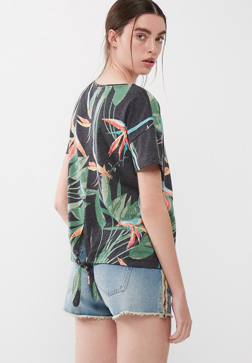 ONLY - Vega knot top